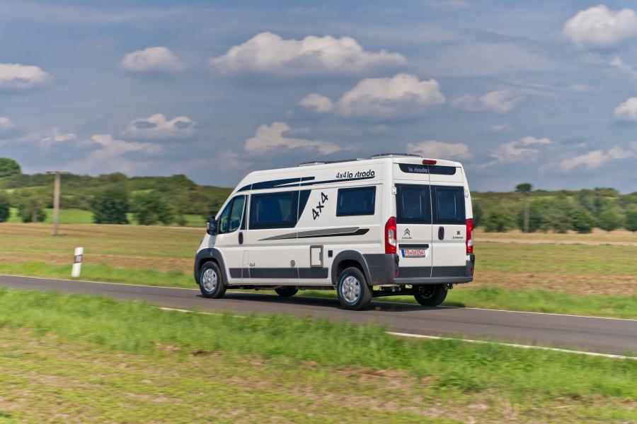  La Strada Avanti L 4x4 2017 года  (фото 5 из 31)